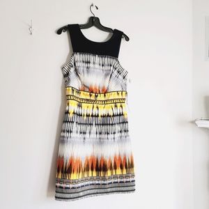 NWT.  Luxology Print Sundress 10